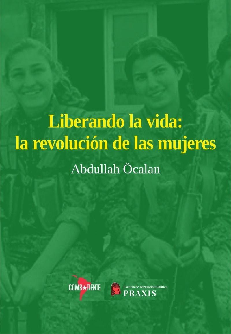 Book cover of "Liberando la vida"